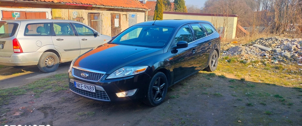 Ford Mondeo cena 16000 przebieg: 348000, rok produkcji 2008 z Kętrzyn małe 92